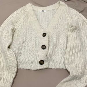 Ardene Knit Cardigan
